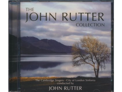 John Rutter - The John Rutter Collection CD