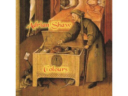 3401411 adrian shaw colours cd