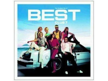 3401432 s club 7 best the greatest hits cd