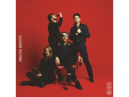 3401444 the vaccines english graffiti cd
