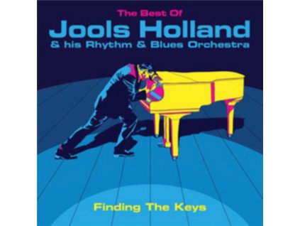 Jools Holland - Finding The Keys - Best Of CD