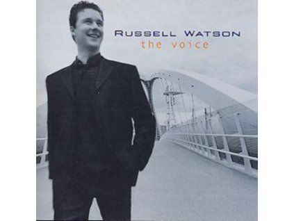 3401498 russell watson russell watson the voice cd