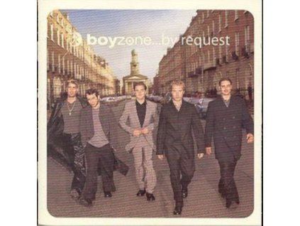 3401507 boyzone by request cd