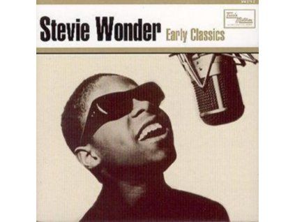3401525 stevie wonder early classics cd