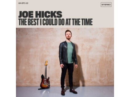 Joe Hicks - The Best I Could Do At The Time CD