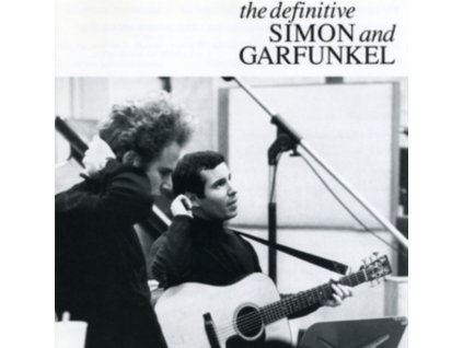 Simon and Garfunkel - Definitive Simon and Garfunkel CD