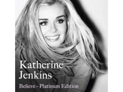 3401606 katherine jenkins believe platinum edition cd