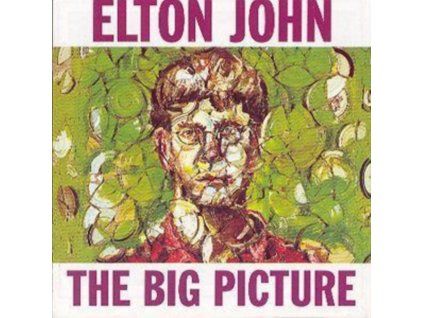3401609 elton john the big picture cd
