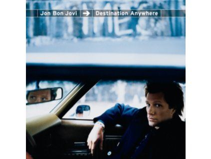 3401621 jon bon jovi destination anywhere cd