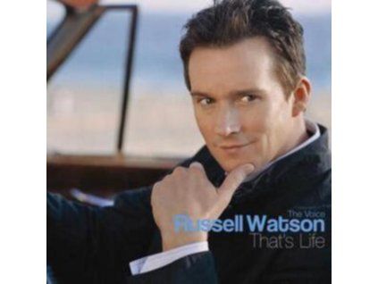 3401624 russell watson thats life cd