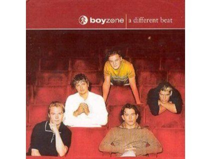 3401672 boyzone a different beat cd