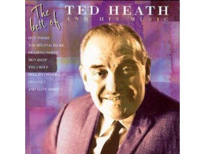 3401696 ted heath the best of cd