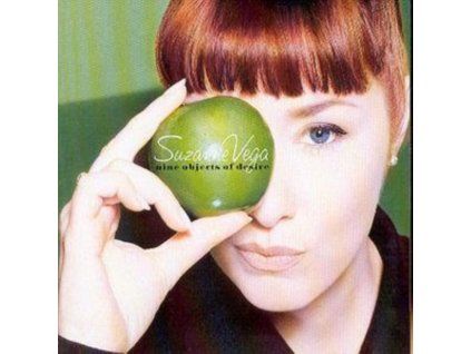 Suzanne Vega - Nine Objects Of Desire CD