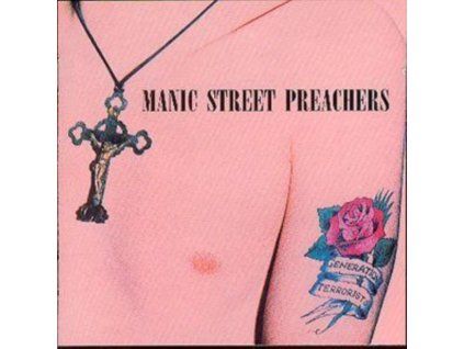 3401705 manic street preachers generation terrorists cd