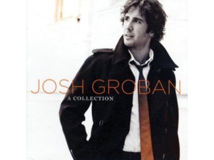 3401747 josh groban a collection cd