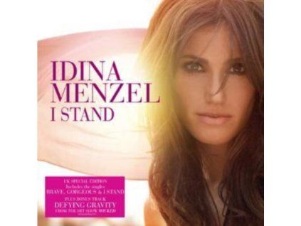 3401750 idina menzel i stand cd