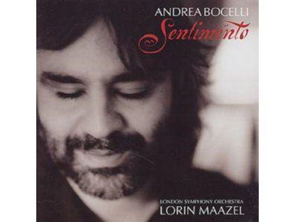 3401765 andrea bocelli sentimento cd
