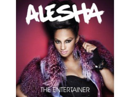 3401771 alesha dixon the entertainer cd
