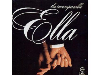 3401795 ella fitzgerald the incomparable ella fitzgerald cd