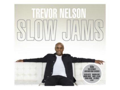 3401798 trevor nelson slow jams cd