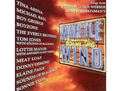 Elaine Paige - Songs from Andrew Lloyd Webber and Jim Steinmans Whistle Down The Wind CD