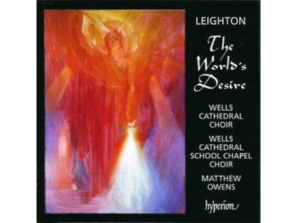 3401855 leighton the worlds desire cd