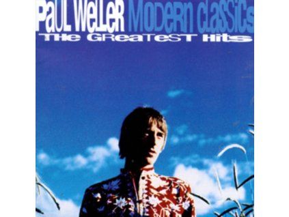 3401870 paul weller modern classics the greatest hits cd