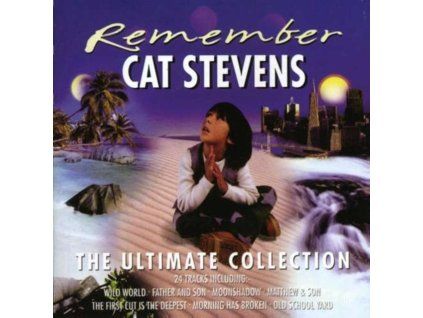 3401879 cat stevens remember the ultimate collection cd