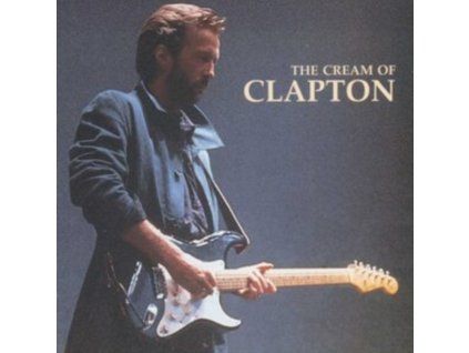 3401972 eric clapton cream of clapton cd