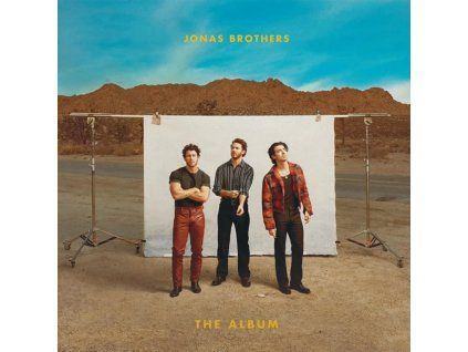 3402110 jonas brothers the album cd