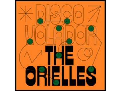 3402125 the orielles disco volador cd