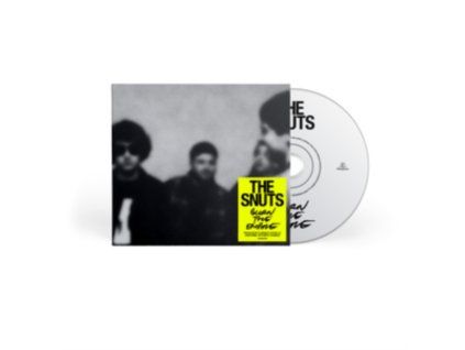 3402413 the snuts burn the empire cd