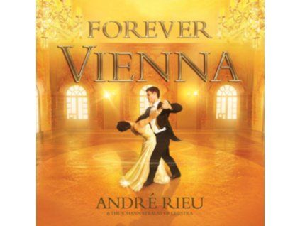 3402506 andre rieu forever vienna cd