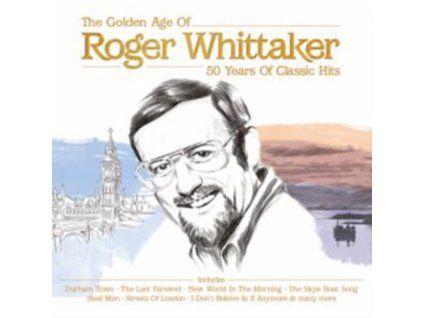 3402551 roger whittaker the golden age cd