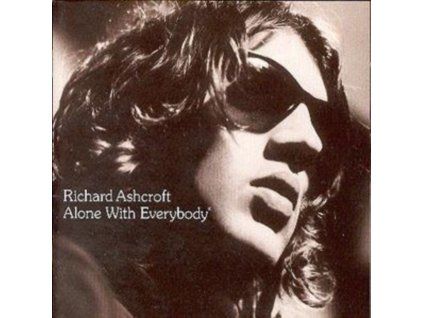 3402563 richard ashcroft alone with everybody cd