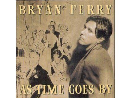 3402593 bryan ferry as time goes by cd