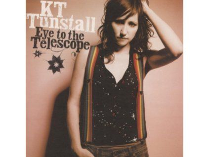 3402620 kt tunstall eye to the telescope cd