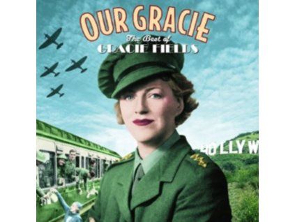 3402635 gracie fields our gracie the best of cd