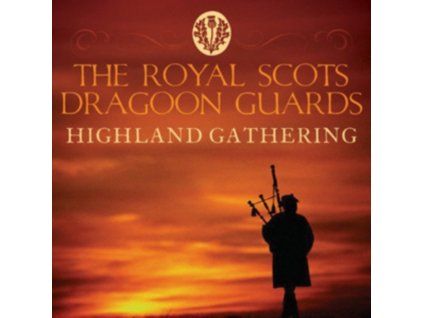 3402638 royal scots dragoon guards highland gathering cd