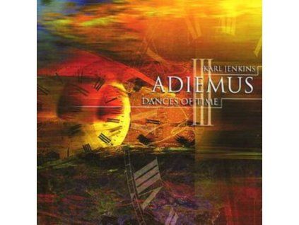 3402680 karl jenkins adiemus iii dances of time cd