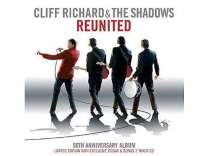 3402686 cliff richard and the shadows reunited cd
