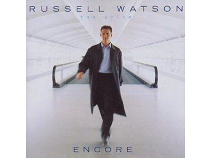 3402689 russell watson the voice encore cd