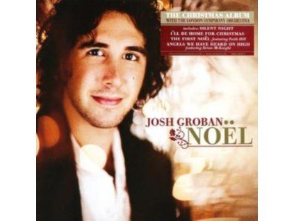 3402713 josh groban noel cd