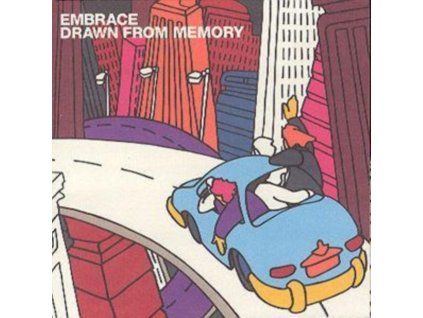 3402770 embrace drawn from memory cd