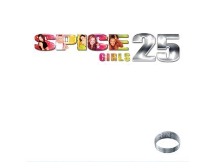 3402803 spice girls spice cd