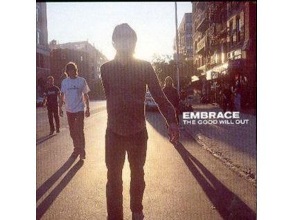 3402809 embrace the good will out cd