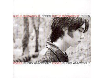 3402827 rufus wainwright poses cd