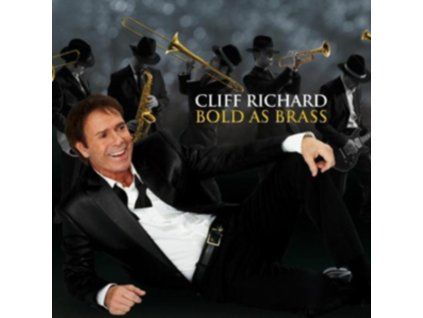 3402944 cliff richard bold as brass cd