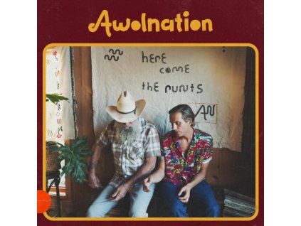 3402974 awolnation here come the runts cd