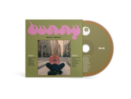 3403064 bunny by willie j healey cd